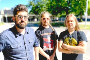 Rikard Sjöblom's Gungfly