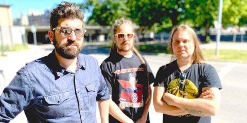 Rikard Sjöblom's Gungfly