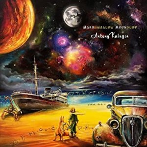 Antony Kalugin - Marshmallow Moondust (2020) Antony Kalugin - Marshmallow Moondust (2020)