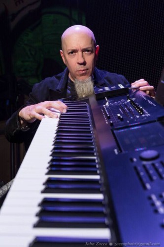 LTE Jordan Rudess