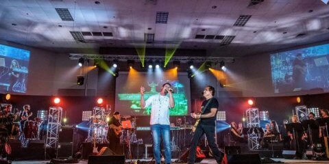 Neal Morse – Jesus Christ The Exorcist Live At Morsefest 2018