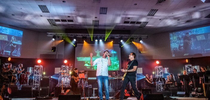 Neal Morse – Jesus Christ The Exorcist Live At Morsefest 2018