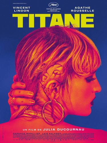 Titane - Julia Ducournau (2021) Titane - Julia Ducournau (2021)