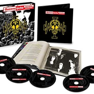 Queensrÿche - Operation Mindcrime (deluxe edition) (2021)