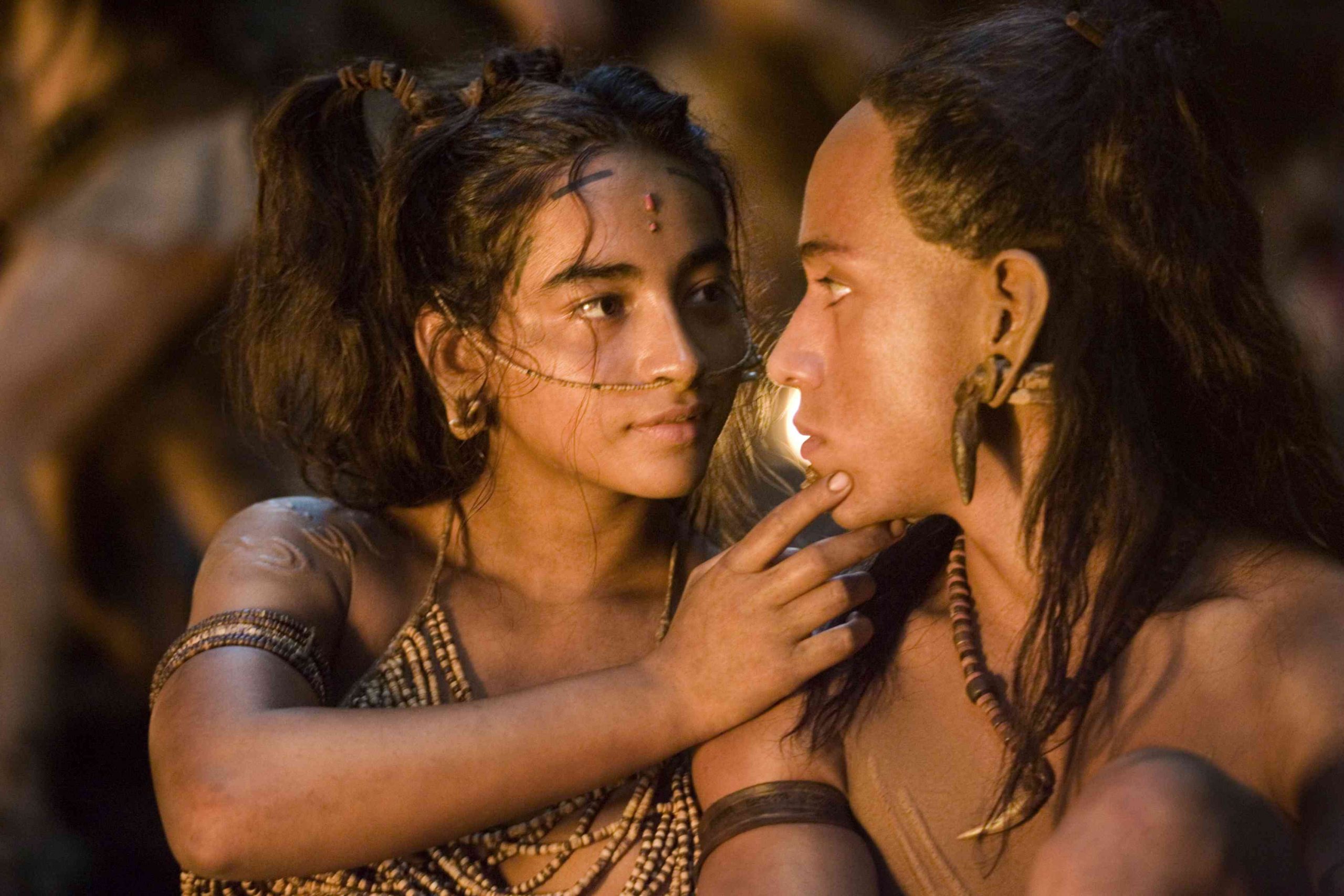 Apocalypto - Mel Gibson (2007) Apocalypto - Mel Gibson (2007)