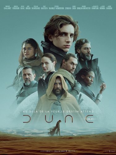 Dune - Denis Villeneuve (2021) Dune - Denis Villeneuve (2021)