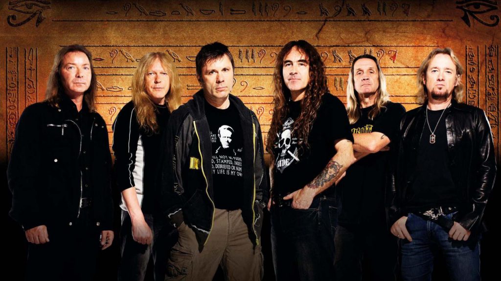 Iron Maiden
