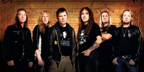 Iron Maiden