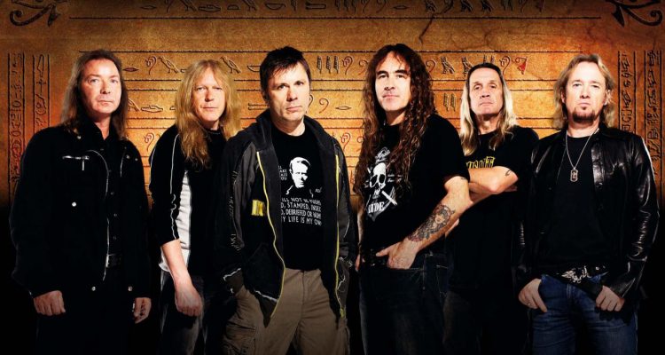 Iron Maiden