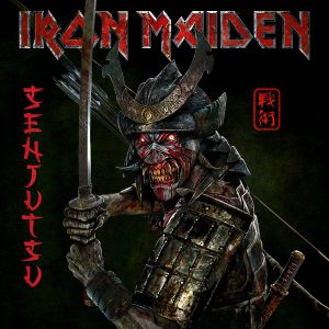 Iron Maiden - Senjutsu (2021) Iron Maiden - Senjutsu (2021)