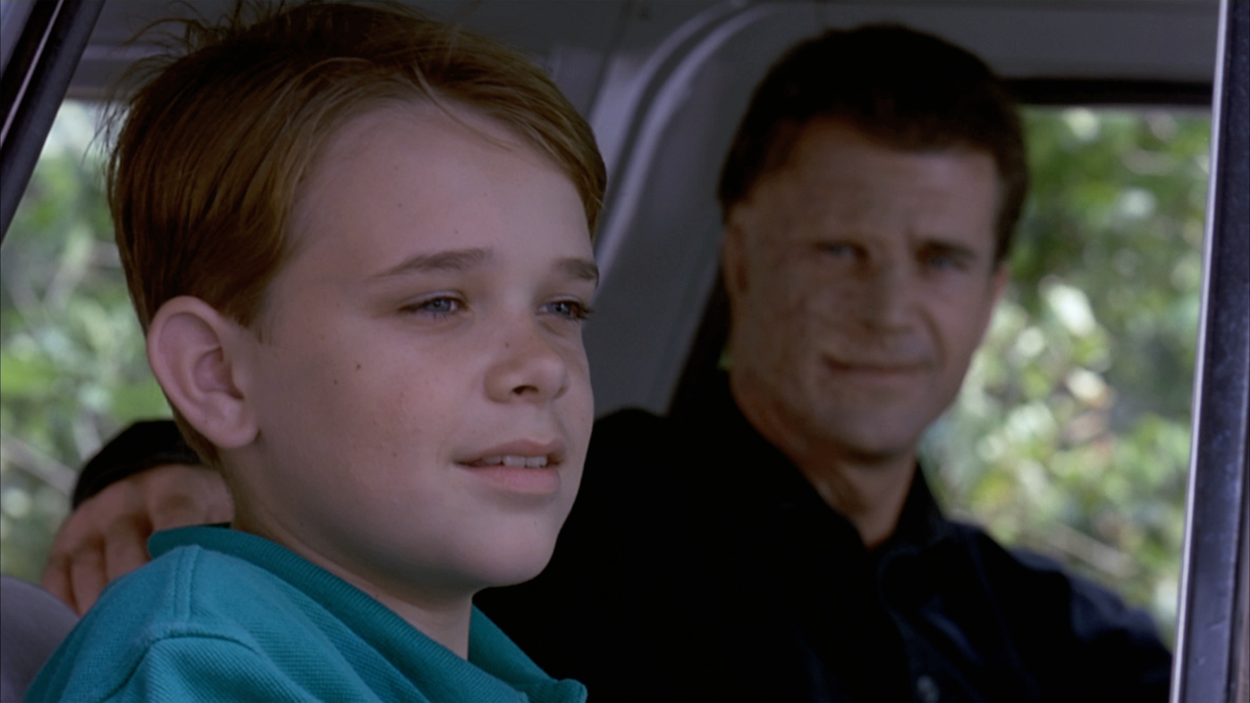 L'Homme Sans Visage - Mel Gibson (1993) L'Homme Sans Visage - Mel Gibson (1993)