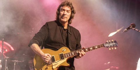 Steve Hackett