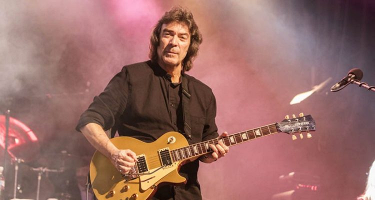 Steve Hackett