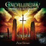 Alan Simon - Excalibur V (2021)