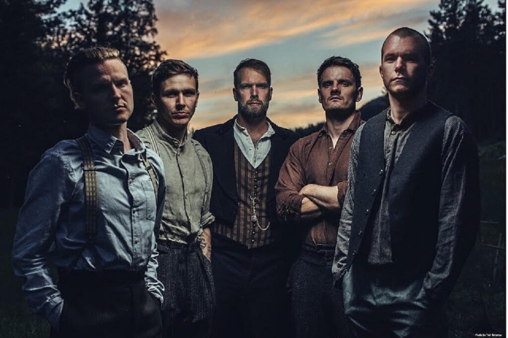Leprous