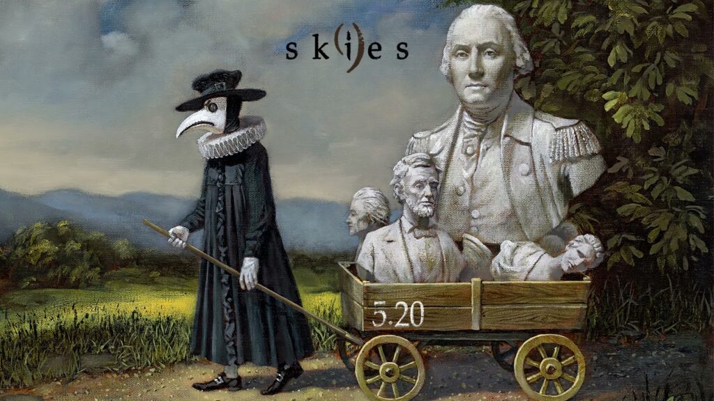 Nine Skies
