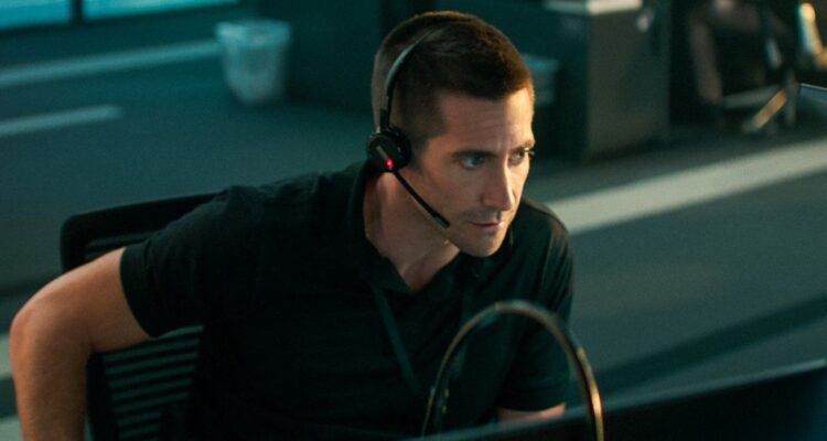 The Guilty (2021)
