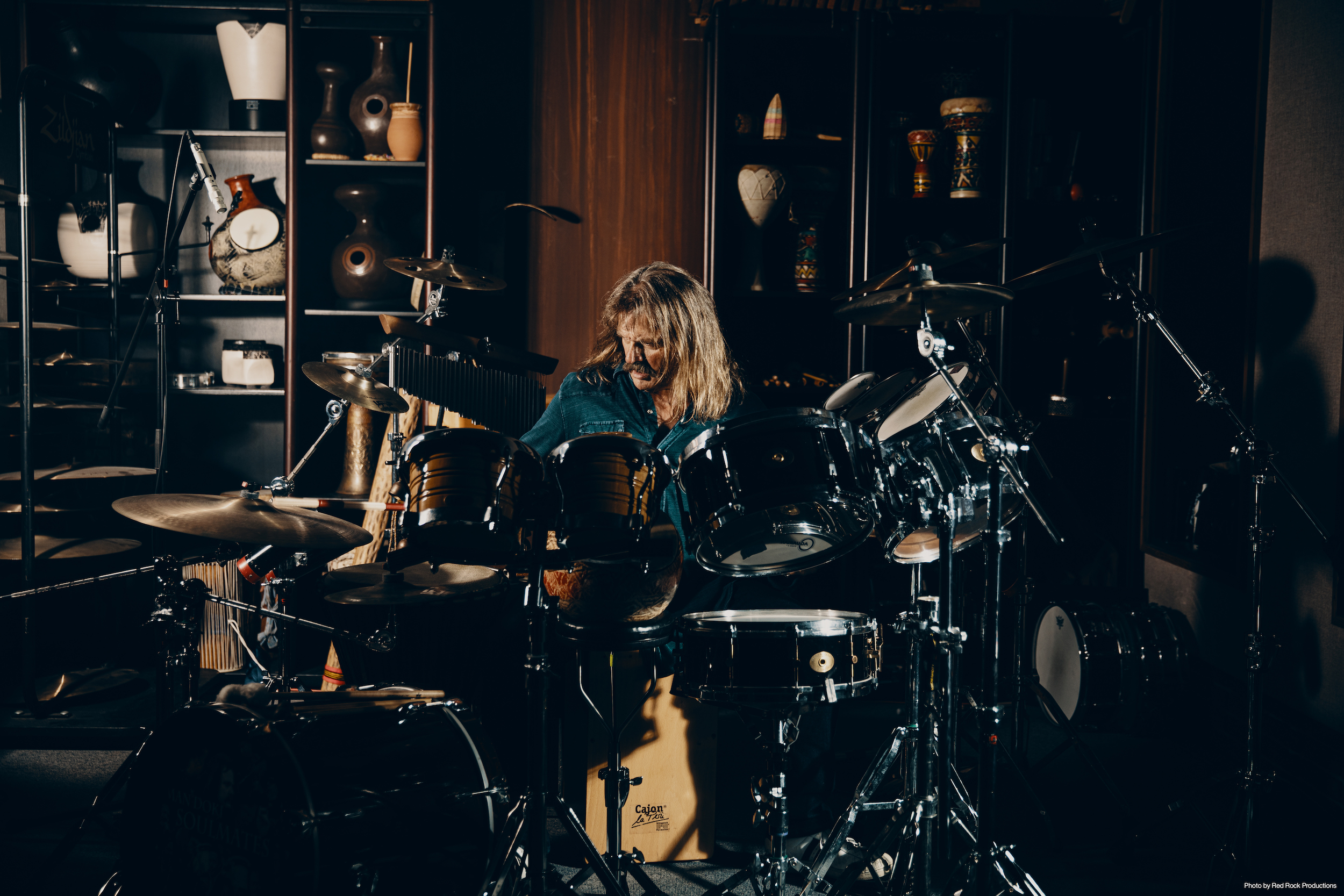 Leslie Mandoki, Studio 1, Tutzing
