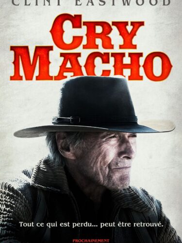 Cry Macho - Clint Eastwood (2021) Cry Macho - Clint Eastwood (2021)