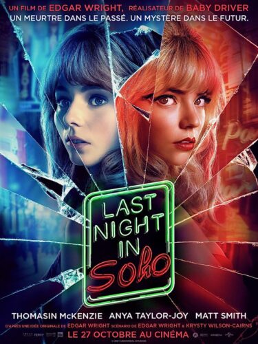 Last Night in Soho (2021) Last Night in Soho (2021)
