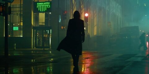 Matrix Resurrections - Lana Wachowski (2021)