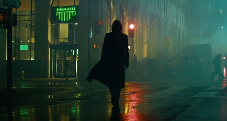 Matrix Resurrections - Lana Wachowski (2021)