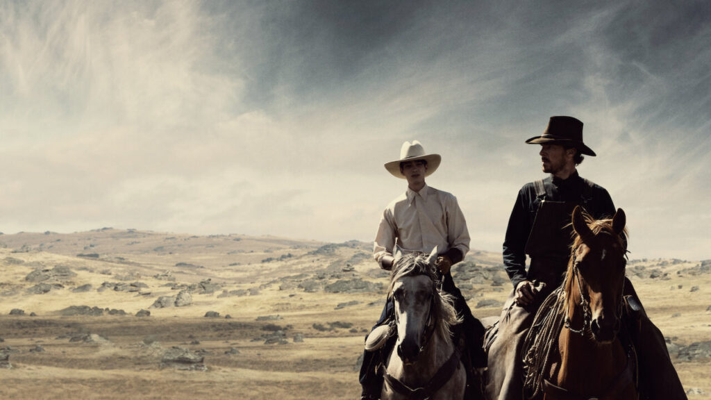 The Power of the Dog - Jane Campion (2021)