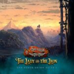 The Samurai Of Prog - The Lady And The Lion (And Other Grimm Tales I) (2021)