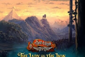 The Samurai Of Prog - The Lady And The Lion (And Other Grimm Tales I) (2021)