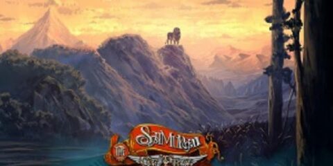 The Samurai Of Prog - The Lady And The Lion (And Other Grimm Tales I) (2021)