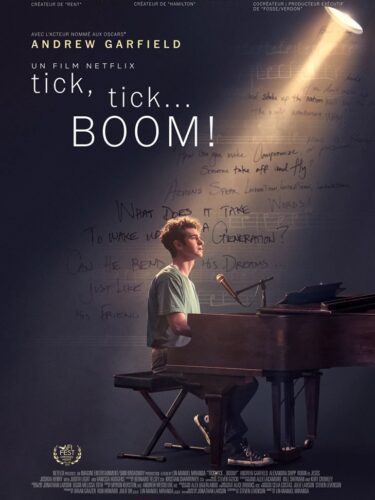 Tick - Tick - Boom (2021)