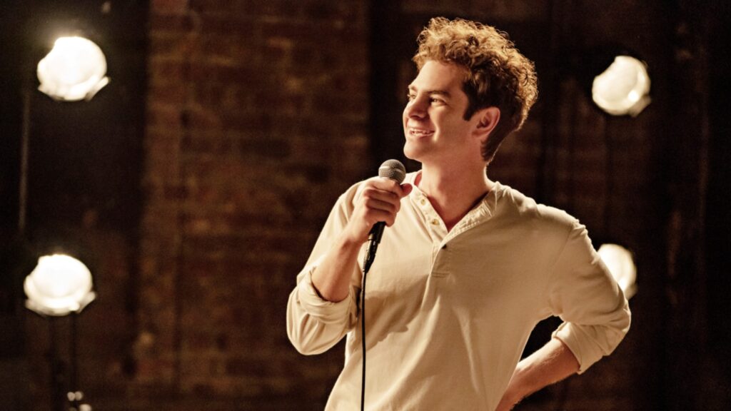 Tick Tick Boom - Lin-Manuel Miranda (2021)
