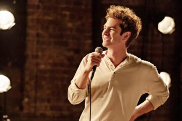 Tick Tick Boom - Lin-Manuel Miranda (2021)