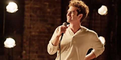 Tick Tick Boom - Lin-Manuel Miranda (2021)