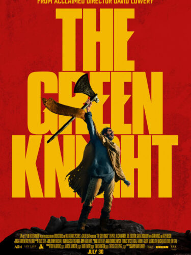 The Green Knight - David Lowery (2021) The Green Knight - David Lowery (2021)