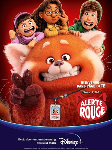 Alerte Rouge (2022)