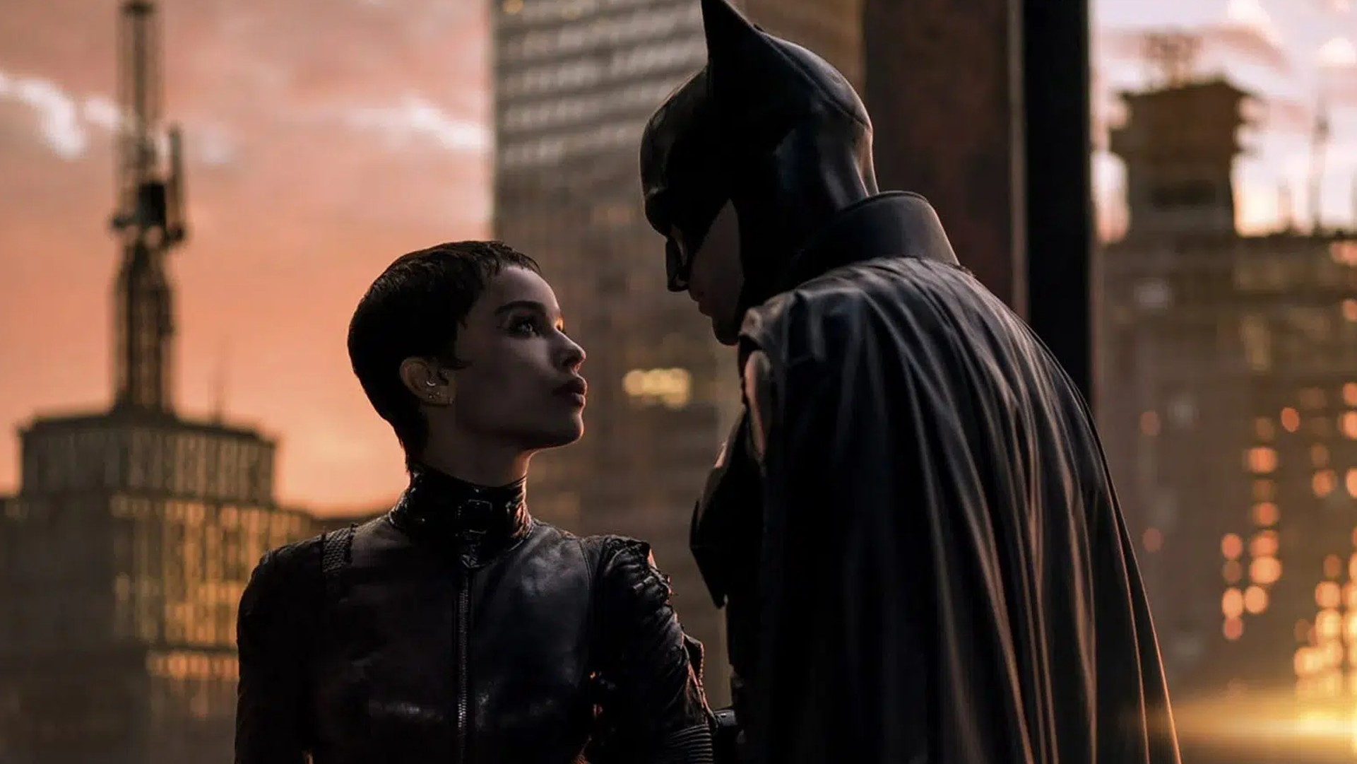 [CINEMA] - THE BATMAN - MATT REEVES (2022) - (★★★★) - Amarok Magazine