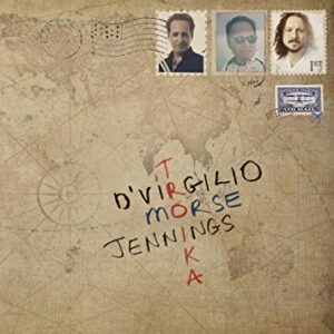 D’Virgilio, Morse & Jennings - Troika (2022) D’Virgilio, Morse & Jennings - Troika (2022)