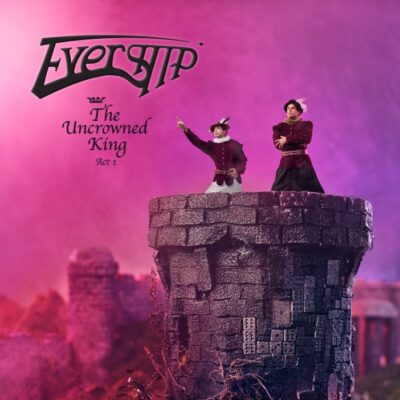 Evership - The Uncrowned King Act. 1 (2021) Evership - The Uncrowned King Act. 1 (2021)