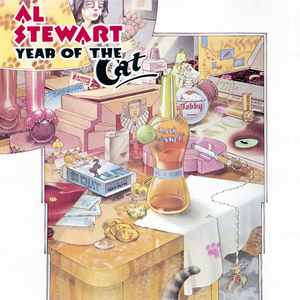Al Stewart - Year of the Cat (1976) Al Stewart - Year of the Cat (1976)
