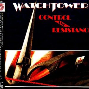 Watchtower - Control and Resistance (1989) Watchtower - Control and Resistance (1989)