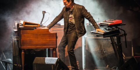 Derek Sherinian