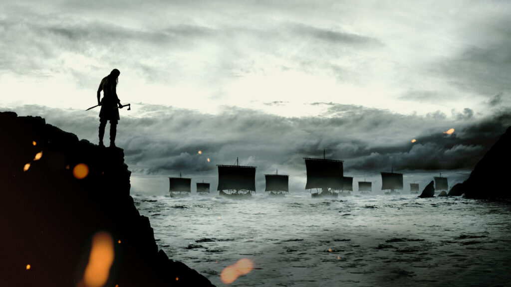 The Northman (2022)