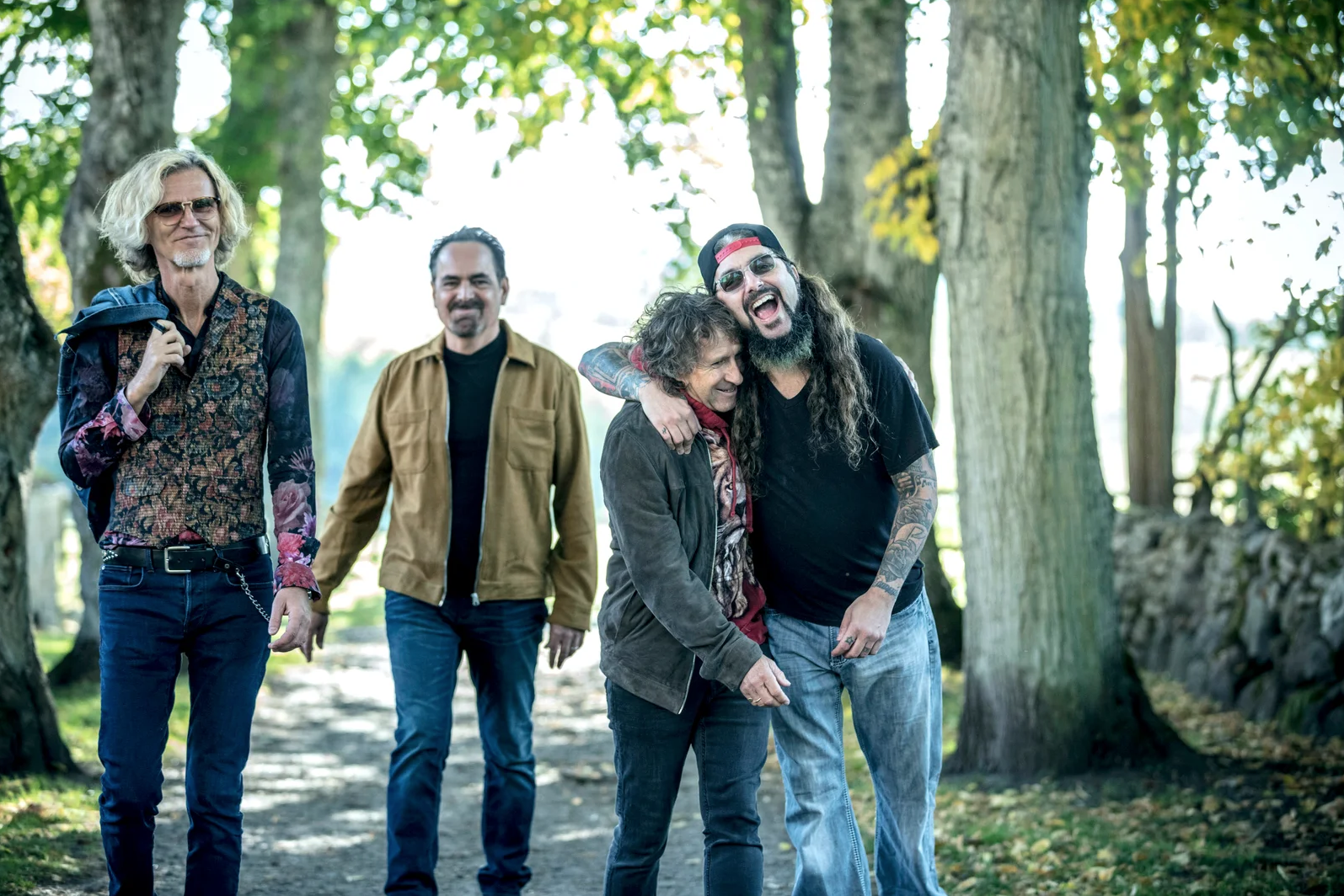 Transatlantic