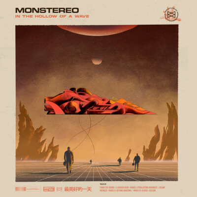 Monstereo - In the Hollow of a Wave (2021) Monstereo - In the Hollow of a Wave (2021)