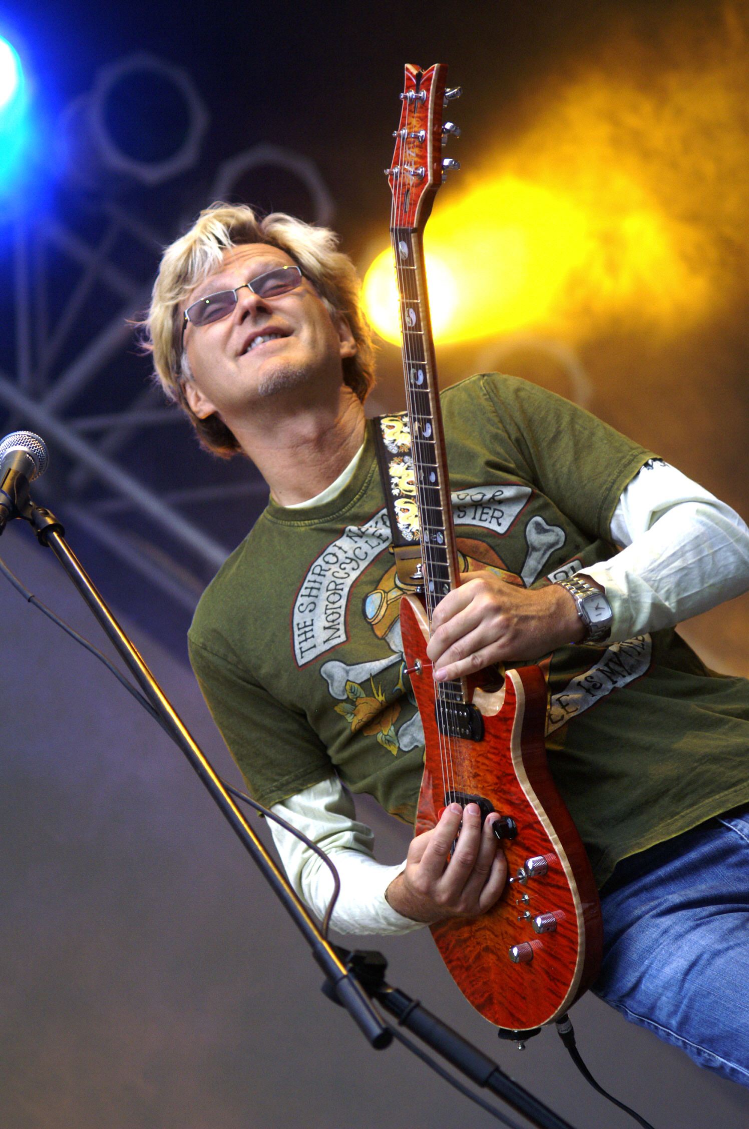 Roine Stolt Roine Stolt