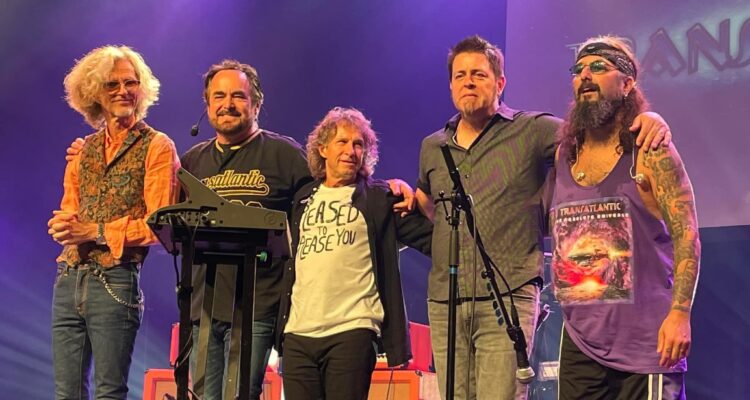 Transatlantic