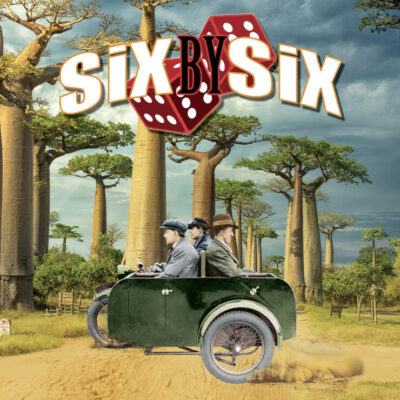 SixBySix - SixBySix (2022)