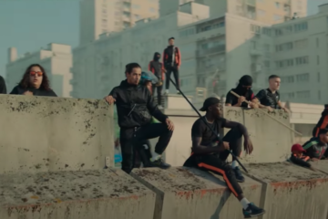 Athena - Romain Gavras (2022)