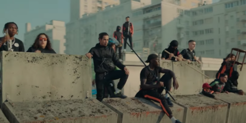 Athena - Romain Gavras (2022)